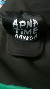 fashionable cap