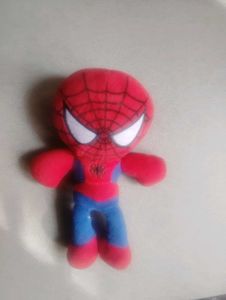 Collectible Spiderman Plush Toy