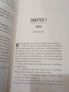 Never Lie by Freida McFadden - Thriller Novel