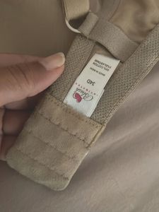 Nude Padded Bra