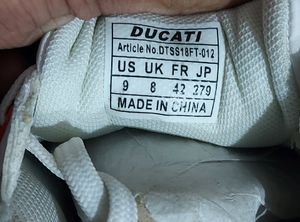 Branded Men's Footwear