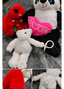 all Cute Plush Toys Bundle