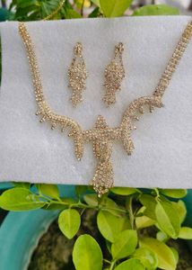 Beautiful Jewellery Sets - Necklace &amp; Earrings