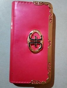 Elegant Pink Clutch💝💝💝💝