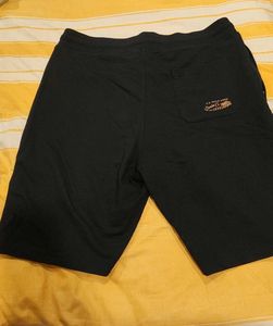 US Polo Assn Black Shorts
