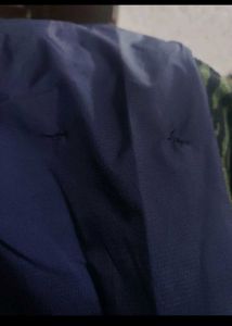 Puma Navy Blue Windbreaker Jacket
