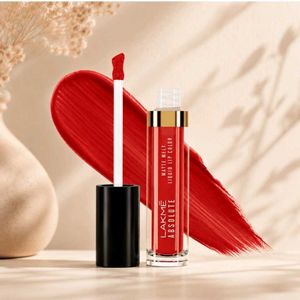 Lakme Absolute Matte Liquid Lip Color