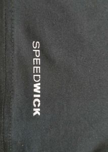 Reebok Long Sleeve Athletic T-Shirt