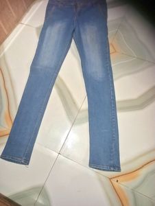 High Waist Skinny Women Jeans
