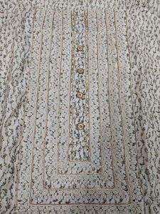 unstiched suit with dupatta