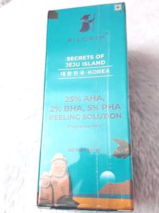 Pilgrim 25% AHA + 2% BHA + 5% PHA Peeling Solution