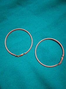 Assorted Hoop Earrings Set