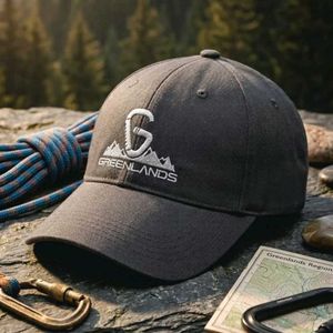 Greenlands Embroidered Baseball Cap