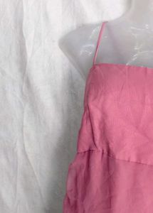 PINK GOWN