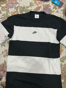 Nike Striped T-Shirt