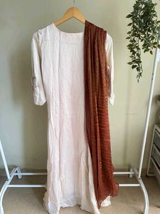 designer kurta from nikasha,