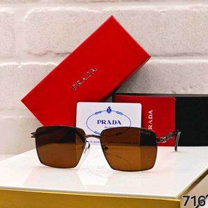 Prada Square Sunglasses