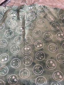 Cute Smiley Face Tee