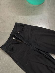 Wide Leg Black Jeans ❤️‍🔥