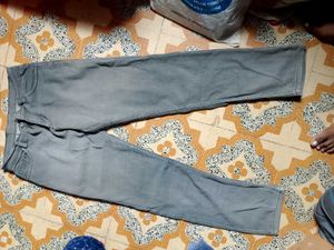Grey DAIS Jeans