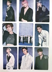 Ateez Photocards Check Description