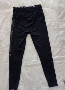 Puma Black Active Leggings