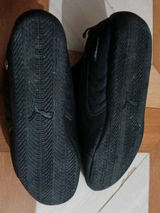 PUMA BMW Motorsport Speedcat Black Sneakers