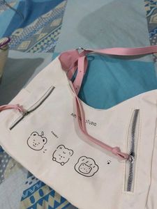 Cute Kawaii Cartoon crossbody Bag
