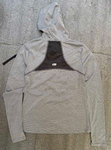 Striped Hoodie - Comfortable &amp; Stylish