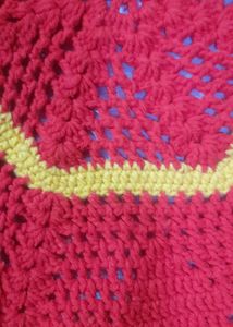 Handmade Crochet Tablewear