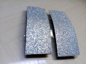 Sparkling Glitter Hair Clips