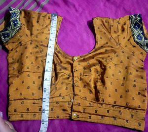 Stylish Women's Ethnic Blouse