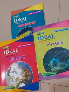 Ideal Practical Hand Books - XI