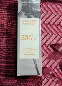 asaya Sunscreen SPF 50 PA++++