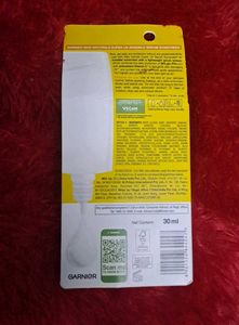 Garnier Super UV Invisible Serum Sunscreen 30ml