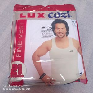 Men's LUX COZI Vest
