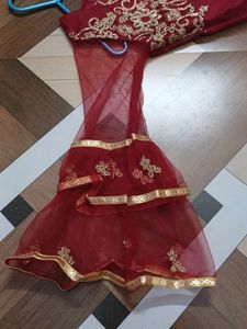 Sharara/garara Set
