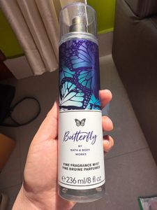 Bath & Body Works Butterfly Fragrance Mist
