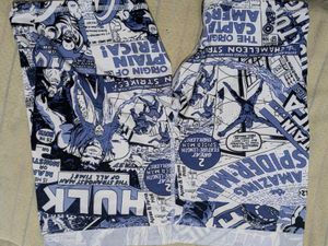DRAXSTAR Sport Marvel Comic Boxers