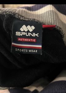 Black Joggers
