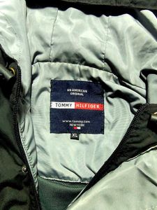 Tommy Hilfiger Y2K Colorblock Jacket