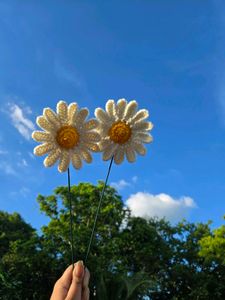 Handmade Crochet daisy