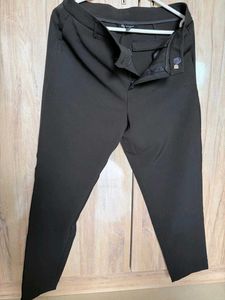 Classic Black Trousers