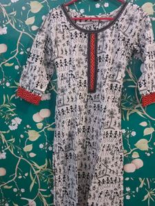 Unique Tribal Print Kurta