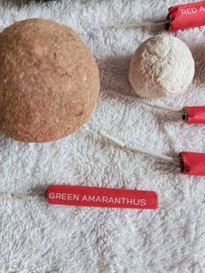 Seed Bombs for Planting