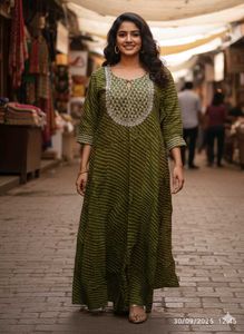 xxl new anarkali