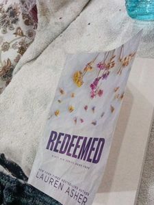 Redeemed by Lauren Asher