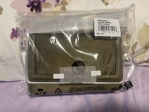 Authentic MK Green Wallet Sling
