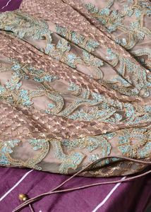 Bombay Selection Embroidery Wedding Lehenga Choli