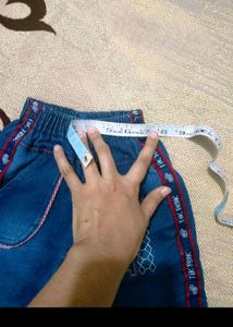 Baby girl jeans